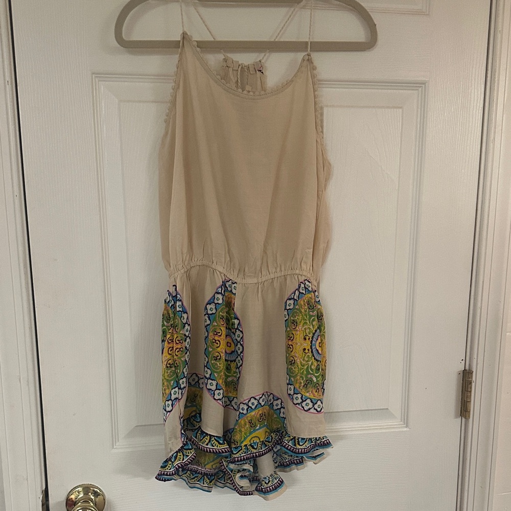NWT Ocean Drive Romper